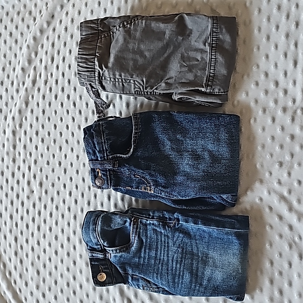 Cat & Jack pants bundle size 2T